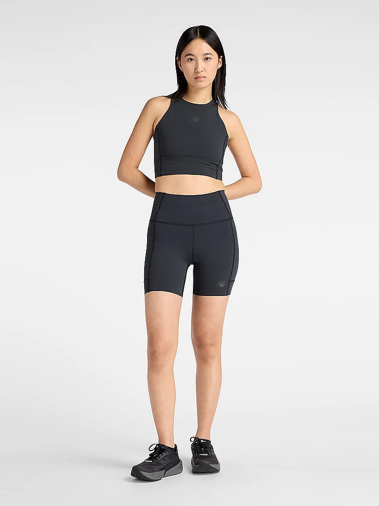 NEW BALANCE Damen Lauftight RC Elite Storage 6 schwarz | XS — Bild 3